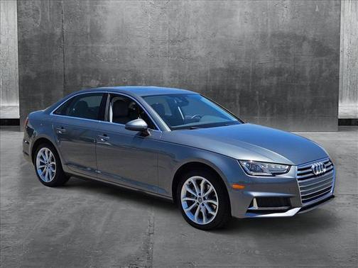 2019 Audi A4 40 Premium