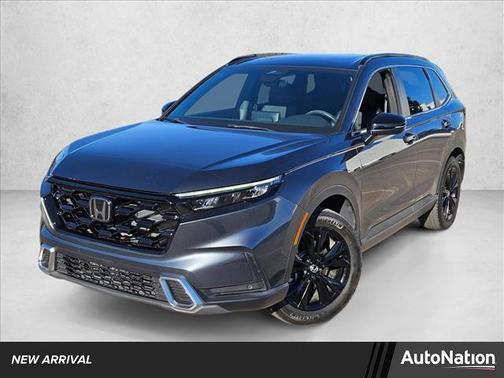 2023 Honda CR-V Hybrid Sport Touring AWD