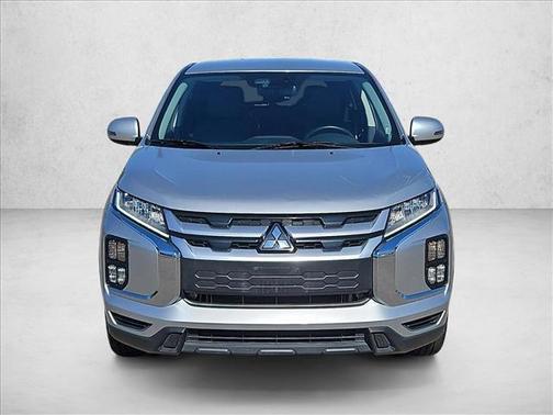 Silver 2024 Mitsubishi Outlander Sport 2.0 S