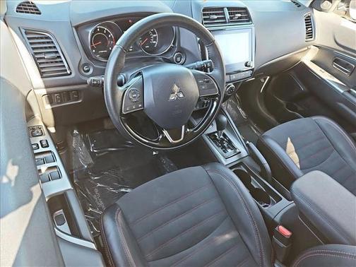 Silver 2024 Mitsubishi Outlander Sport 2.0 S