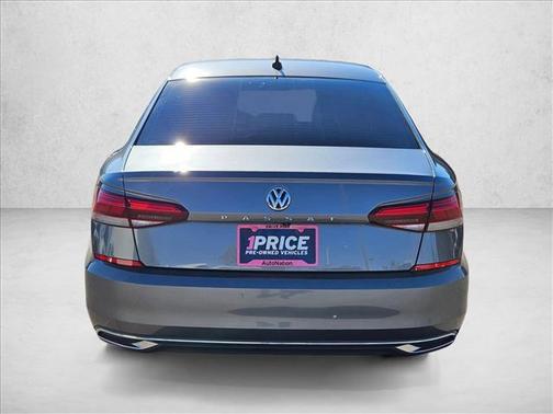 2020 Volkswagen Passat 2.0T SE