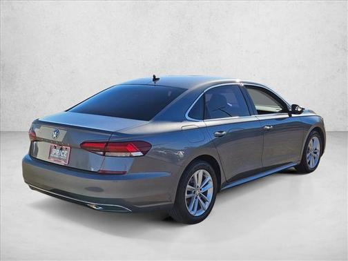 2020 Volkswagen Passat 2.0T SE