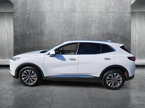 2025 Buick Envision Preferred AWD