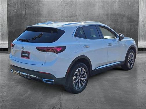 2025 Buick Envision Preferred AWD
