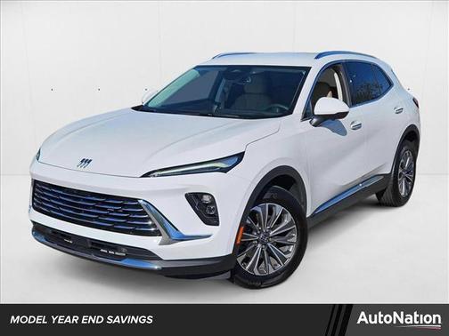 2025 Buick Envision Preferred AWD