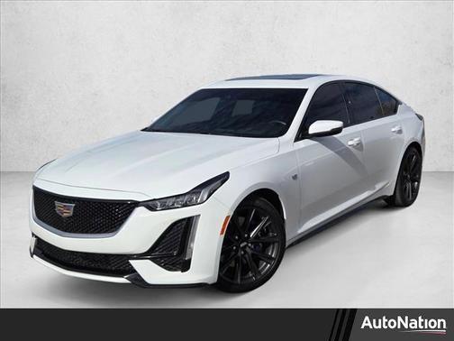 2022 Cadillac CT5 Sport