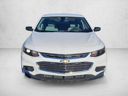 2018 Chevrolet Malibu 1LS