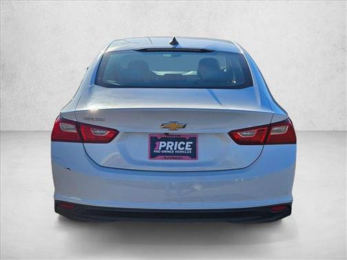 2018 Chevrolet Malibu 1LS