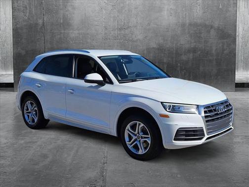 2018 Audi Q5 2.0T Premium