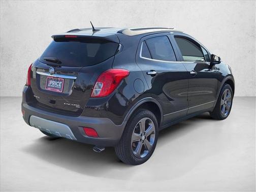 2014 Buick Encore Leather