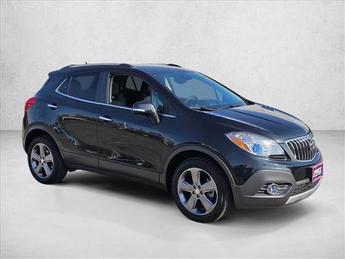 2014 Buick Encore Leather