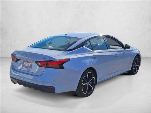 2024 Nissan Altima SR FWD