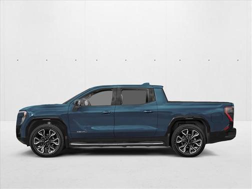 2026 GMC Sierra EV Extended Range Denali