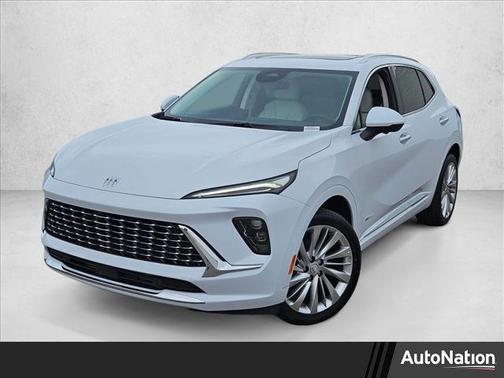 2026 Buick Envision Avenir AWD