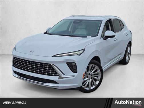 2026 Buick Envision Avenir AWD