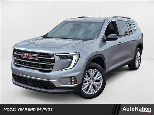 2025 GMC Acadia FWD Elevation