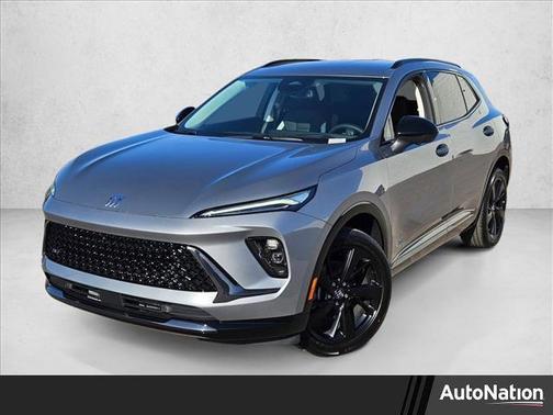 2026 Buick Envision Sport Touring AWD