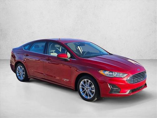 2019 Ford Fusion Hybrid SE