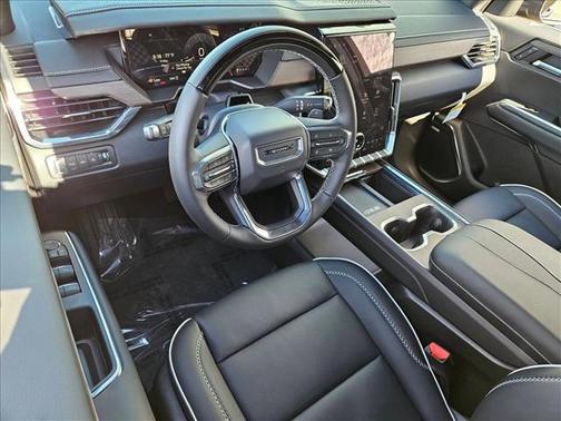 Ebony Twilight Metallic 2026 GMC Acadia Denali