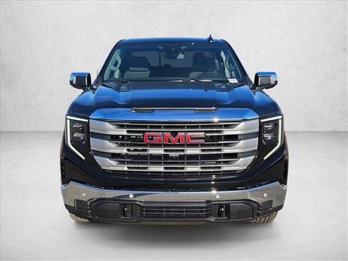 Onyx Black 2026 GMC Sierra 1500 SLE