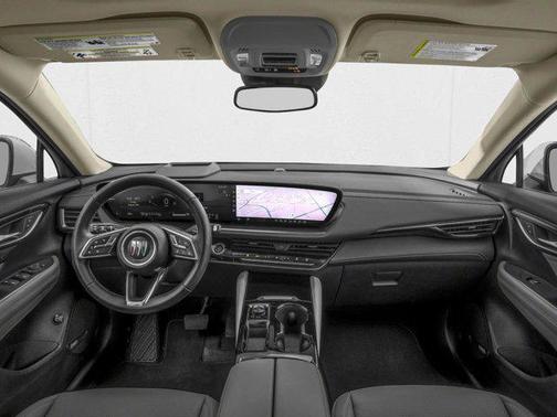 Summit White 2026 Buick Envision Sport Touring AWD