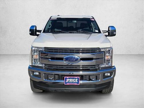 2018 Ford F-250 Lariat