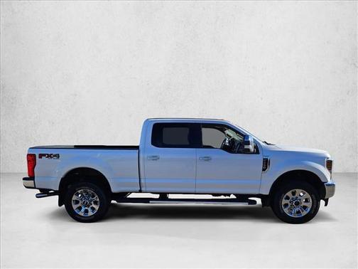 2018 Ford F-250 Lariat