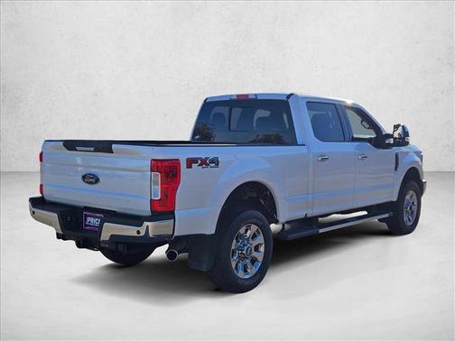 2018 Ford F-250 Lariat