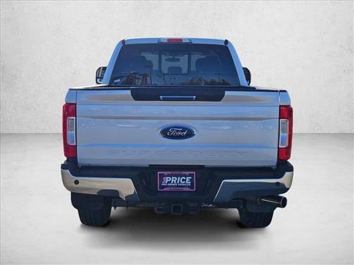 2018 Ford F-250 Lariat