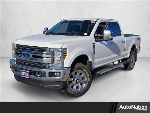 2018 Ford F-250 Lariat