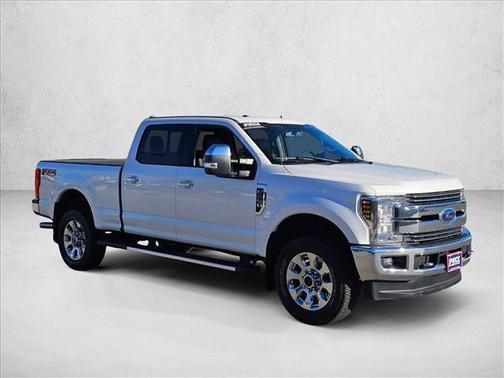 2018 Ford F-250 Lariat