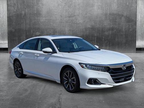 2022 Honda Accord EX-L 1.5T
