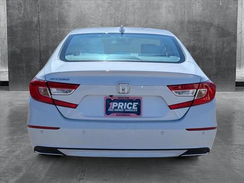 2022 Honda Accord EX-L 1.5T