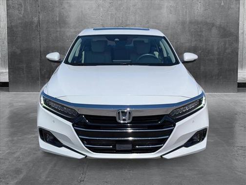 2022 Honda Accord EX-L 1.5T