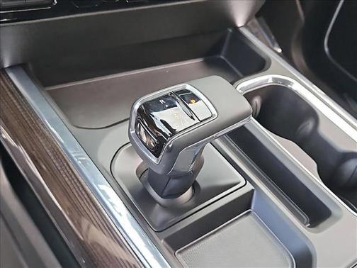 Sterling Gray Metallic 2024 Chevrolet Silverado 1500 RST