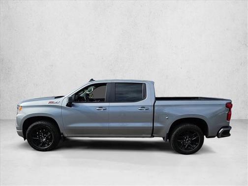 Sterling Gray Metallic 2024 Chevrolet Silverado 1500 RST
