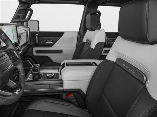 Meteorite Metallic (Gray) 2026 GMC HUMMER EV SUV 3X