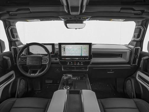 Meteorite Metallic (Gray) 2026 GMC HUMMER EV SUV 3X