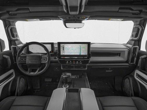Meteorite Metallic (Gray) 2026 GMC HUMMER EV SUV 3X