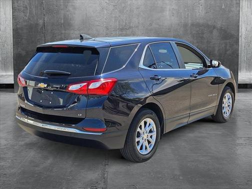 2021 Chevrolet Equinox 1LT