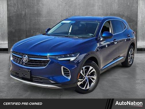 2023 Buick Envision Essence FWD