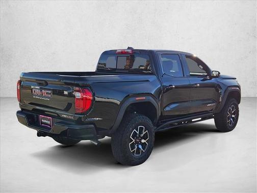 2026 GMC Canyon AT4X