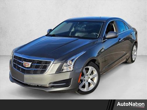 2016 Cadillac ATS 2.5L