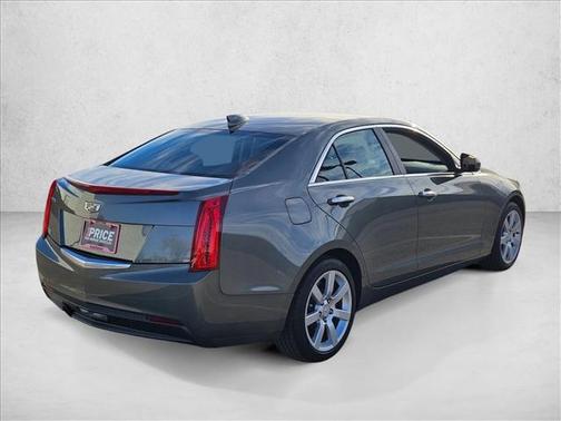 2016 Cadillac ATS 2.5L