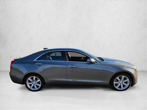 2016 Cadillac ATS 2.5L