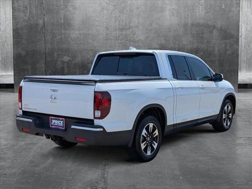 2020 Honda Ridgeline RTL