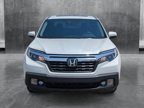 2020 Honda Ridgeline RTL