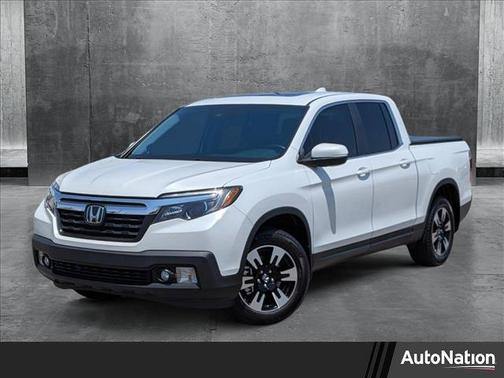 2020 Honda Ridgeline RTL