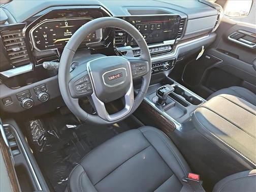 Downpour Metallic 2026 GMC Sierra 1500 Elevation