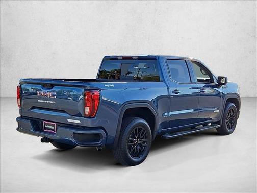 Downpour Metallic 2026 GMC Sierra 1500 Elevation